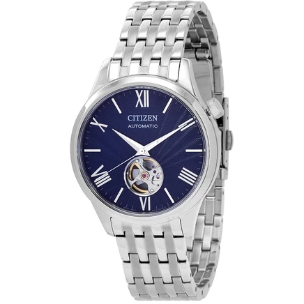 Мужские часы Citizen NH9130-84L, синие