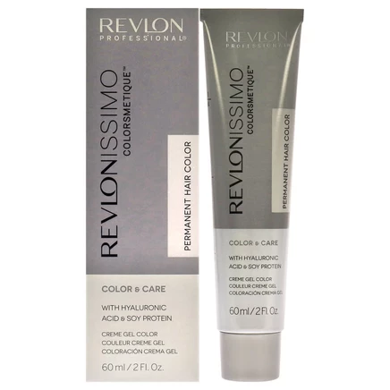 Краска Revlon Revlonissimo, 60 г, 2.10, сине-черная