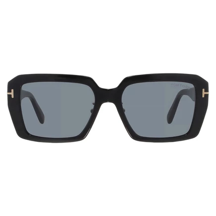 Женские очки Tom Ford FT1164-K, черные