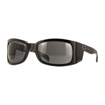 Мужские солнцезащитные очки Celine CL40290I, черные