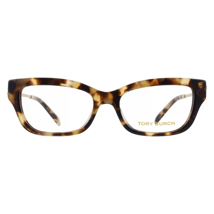 Женская оправа Tory Burch TY2146U, черепаховая