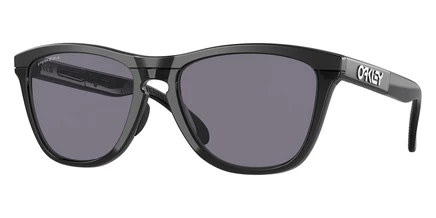 Мужские солнцезащитные очки Oakley Frogskins, черные