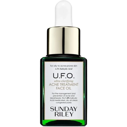 Масло для лица Sunday Riley U.F.O., 15 мл