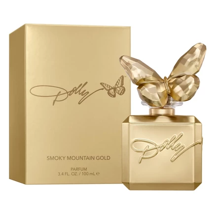 Женский парфюм Dolly Parton Smoky Mountain Gold, 100 мл