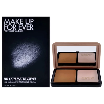 Тональная пудра Make Up Forever HD Skin 1N14 бежевая