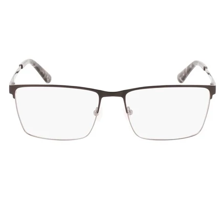 Мужские очки Calvin Klein CK22102 57 мм, черный металлик
