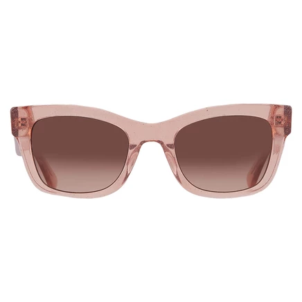 Женские солнцезащитные очки Kate Spade Aimee, розовые
