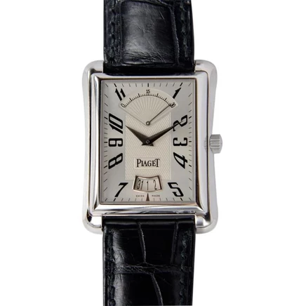 Мужские часы Piaget G0A30019 Emperador, белые