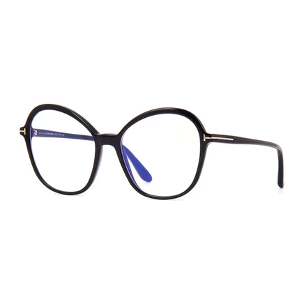 Женская оправа Tom Ford FT5577-B, черная