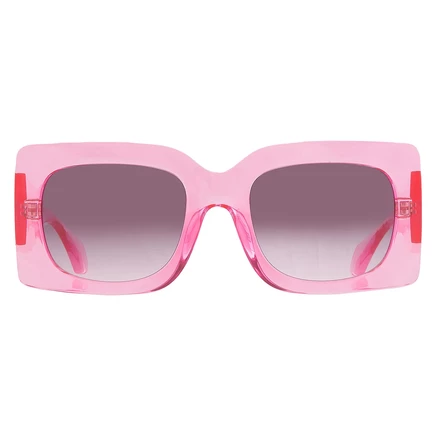 Женские солнцезащитные очки Versace VE4496U, розовые