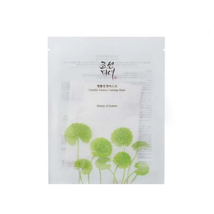 Успокаивающая маска Beauty of Joseon Centella Asiatica