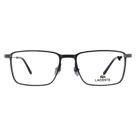 Мужские очки Lacoste L2285E N, темно-графитовые