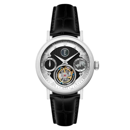 Мужские часы Thomas Earnshaw Halley ES-8262-0H, серебристые