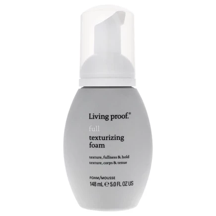 Пена для текстурирования волос Living Proof Full, 142 г