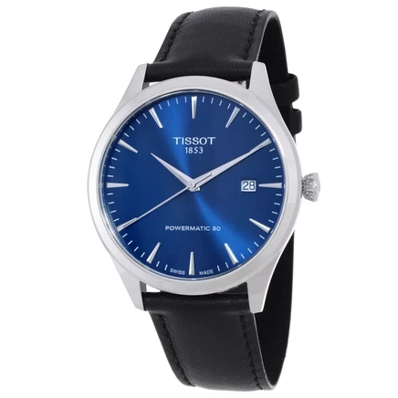 Мужские часы Tissot Classic Dream T1584071604100, синие