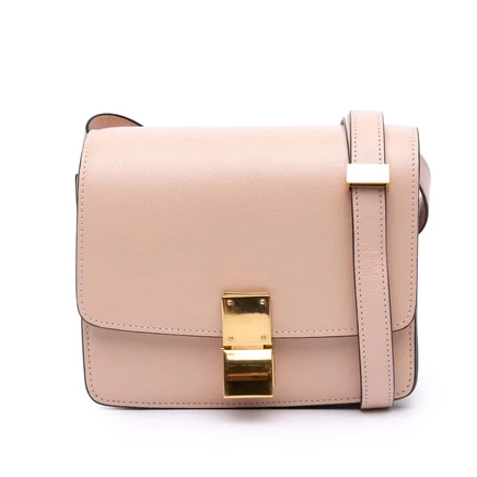 Женская сумка Celine Classic Box, телячья кожа