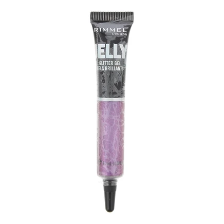 Глиттер-гель Rimmel Jelly Glitter, 500 Purple Rain