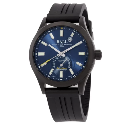 Часы Ball Engineer III NT2222C-P2C-BEF, синие