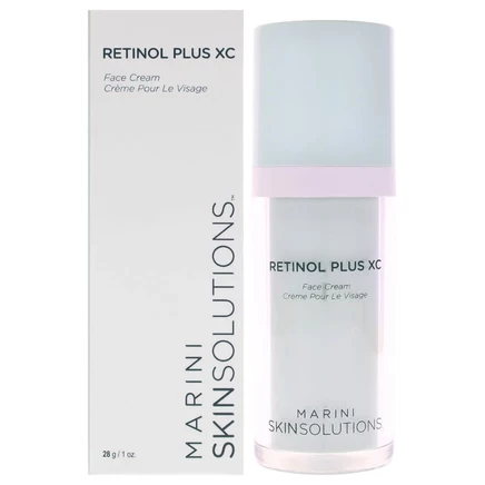 Крем для лица Marini SkinSolutions Retinol XC, 28 г