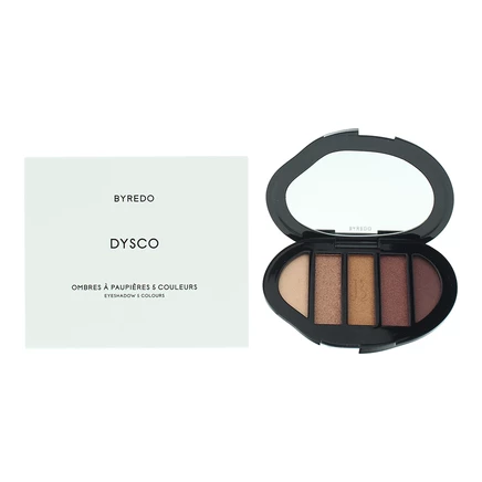 Палетка теней Byredo Dysco, 8 г