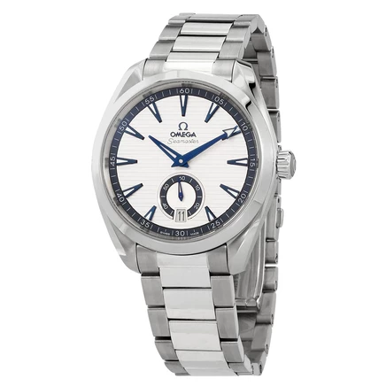 Мужские часы Omega 220.10.41.21.02.004, серебристые