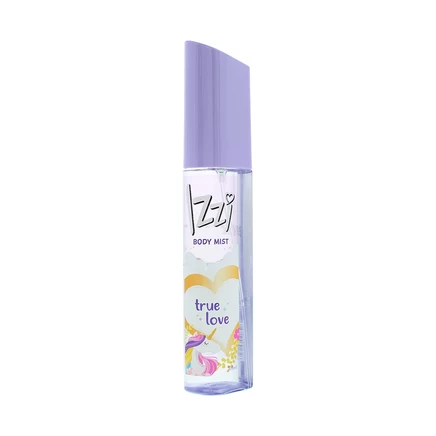 Женский мист для тела Izzy True Love, 100 мл