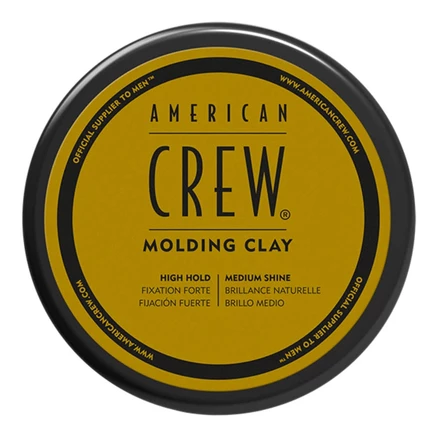 Глина American Crew Classic Puck Molding, 85 г