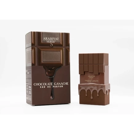 Унисекс-парфюм Arabiyat Sugar Chocolate Ganahce, 100 мл