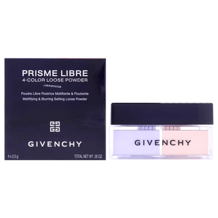 Рассыпчатая пудра Givenchy Prisme Libre, 10 г, 04