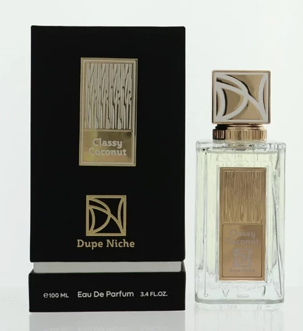 Мужской парфюм Dupe Niche Classy Coconut, 100 мл