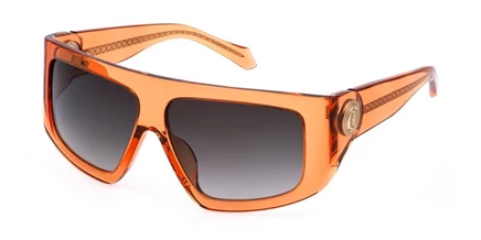 Женские очки Just Cavalli SJC145, оранжевые