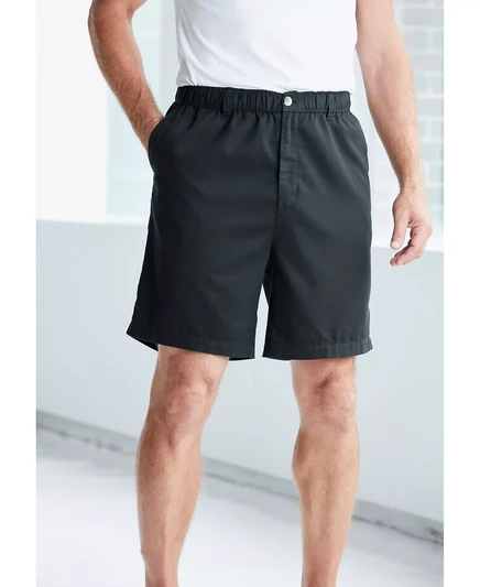 Шорты с накладными карманами KingSize Big & Tall длиной 6 дюймов stonewash