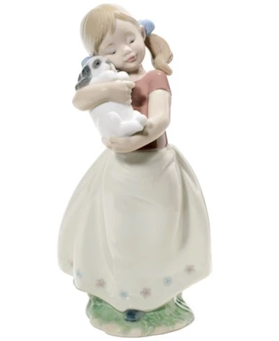 Декоративная статуэтка Lladr My Sweet Little Puppy, 20 см