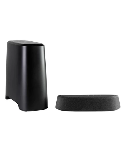 Саундбар Polk Audio Magnifi Mini с сабвуфером, черный