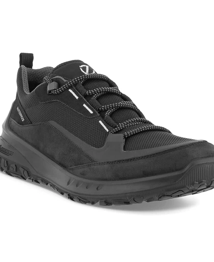 Мужские кроссовки Ecco Ultra Terrain водостойкие, черные