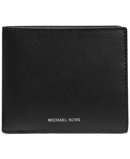 Мужской кошелек Michael Kors Mason, черный