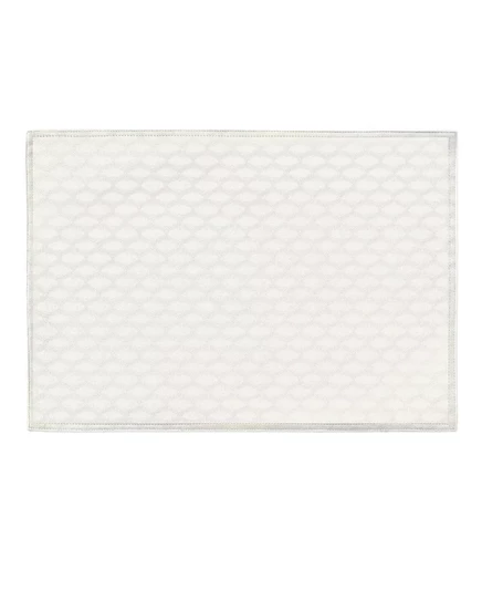 Салфетка сервировочная Lenox Olivia 33×48 см, 4 шт., белая