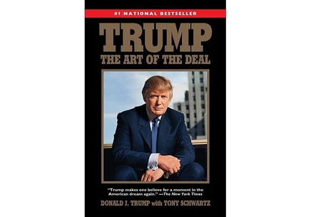 Книга «Искусство сделки» Дональд Трамп