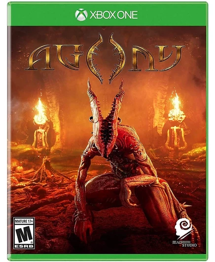 Видеоигра Agony для Xbox One, Maximum Games