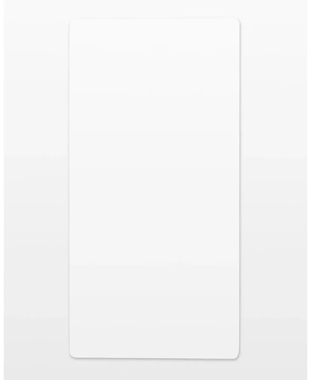 Коврик для резки тканей AccuQuilt GO! 6″×12″, белый