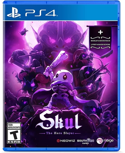 Видеоигра Merge Games Skul: The Hero Slayer для PS4