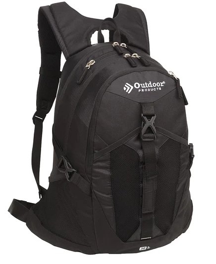Рюкзак Outdoor Products Ridge Day Pack, черный