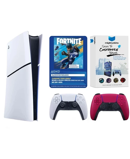 Консоль Sony PlayStation 5 Digital, красная