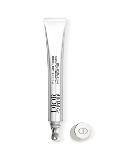 Сыворотка DIOR Capture Pro-Collagen Shot, 0,51 унции, без цвета