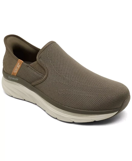  Мужские слипоны RF: D'Luxe Walker - Orford Slip-on от Finish Line brown
