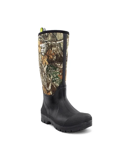 Высокие неопреновые ботинки Western Chief Unisex 365 Realtree для холодной погоды зеленого цвета