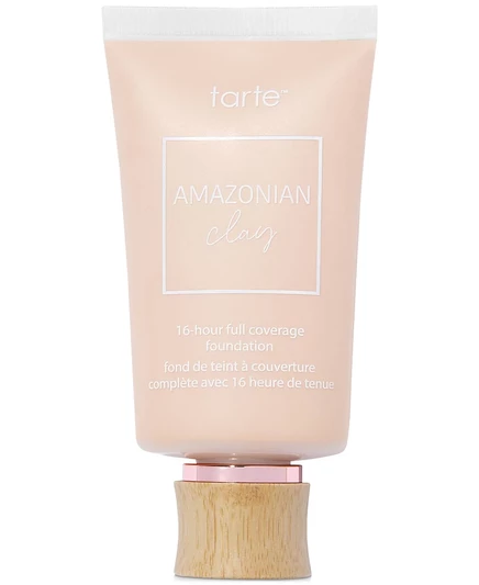 Тональная основа Tarte Amazonian Clay 19H, медовая