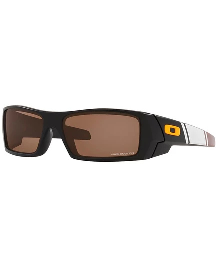 Мужские солнцезащитные очки Oakley Gascan, черные