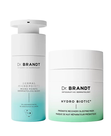 Dr. Brandt, 2 шт. Набор для восстановления микроигл без цвета