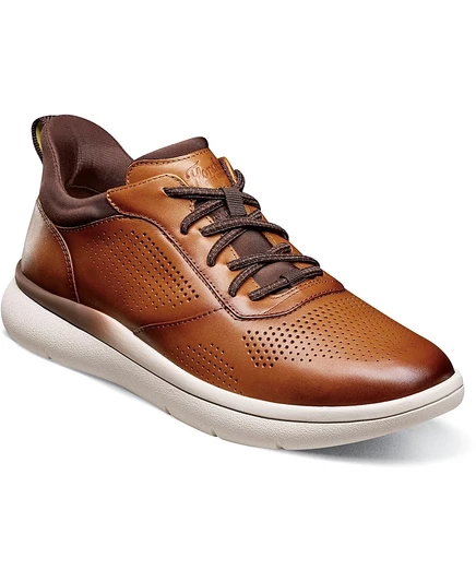 Мужские кроссовки Florsheim Fleet, коричневые